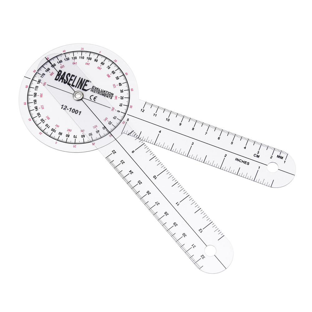 6Pcs-360deg-1286-Inch-Medical-Spinal-Ruler-Goniometer-Angle-Protractor-Angle-Ruler-1335353-3