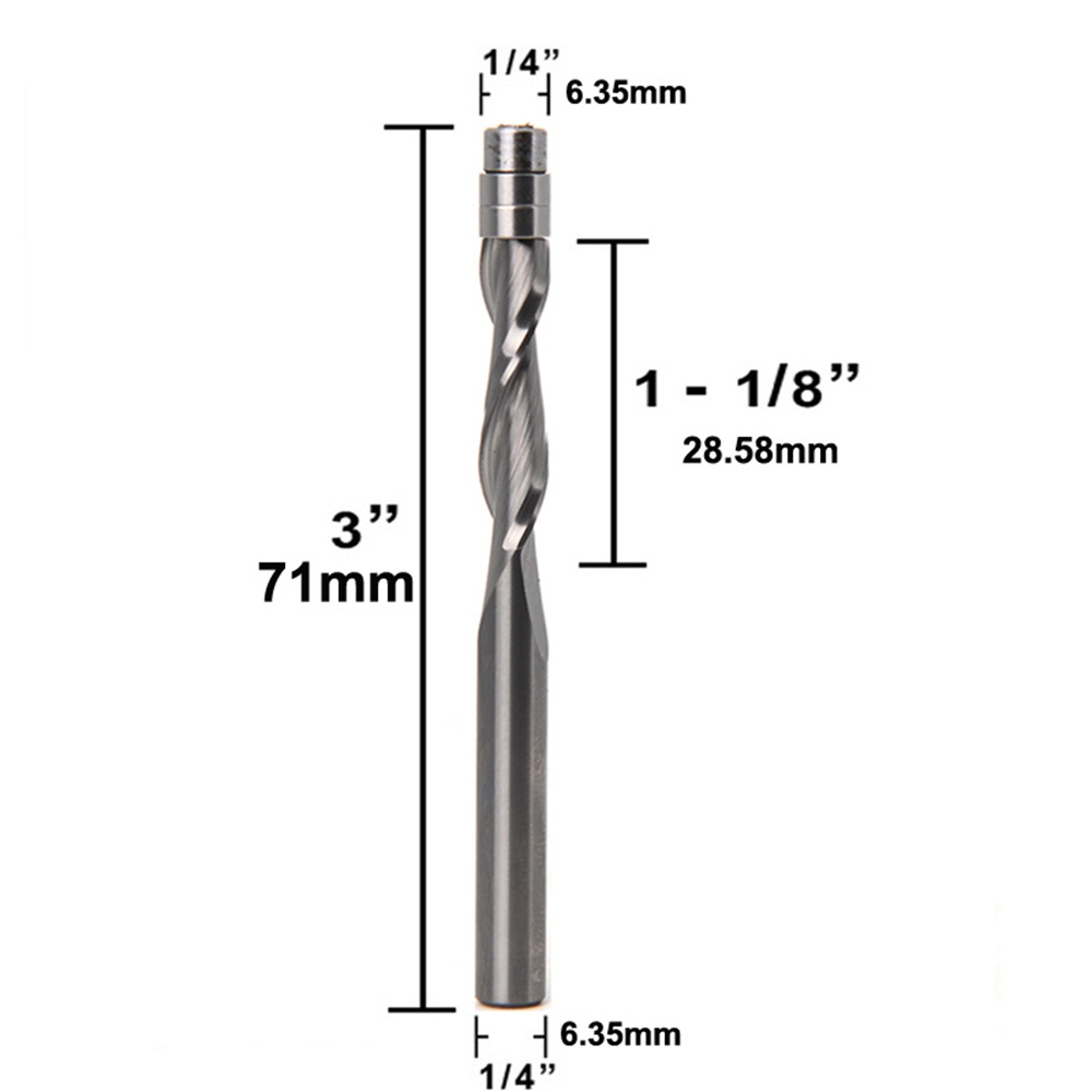 6mm-14-Inch-Shank-Milling-Cutter-Solid-Carbide-Tipped-Cutter-End-Mill-CNC-Router-Bit-Woodworking-Too-1901877-1