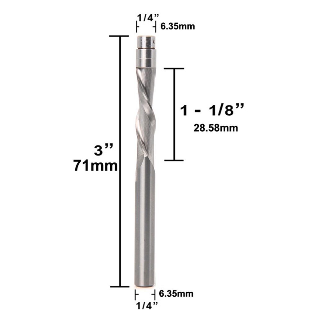 6mm-14-Inch-Shank-Milling-Cutter-Solid-Carbide-Tipped-Cutter-End-Mill-CNC-Router-Bit-Woodworking-Too-1901877-3