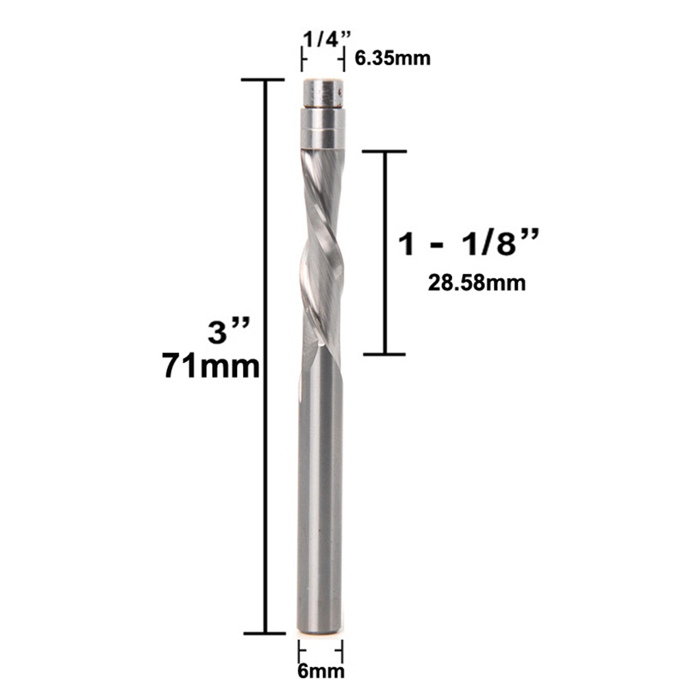 6mm-14-Inch-Shank-Milling-Cutter-Solid-Carbide-Tipped-Cutter-End-Mill-CNC-Router-Bit-Woodworking-Too-1901877-4