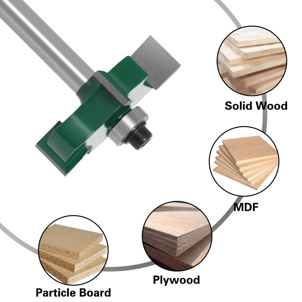 6mm-14-inch-Shank-T-Type-Bearings-Wood-Milling-Cutter-Industrial-Grade-Rabbeting-Bit-Woodworking-Too-1806776-2