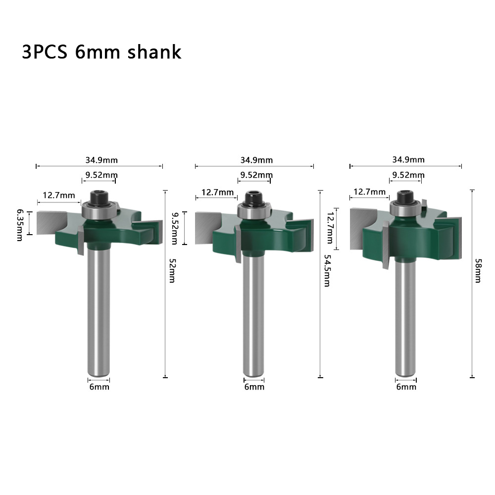 6mm-14-inch-Shank-T-Type-Bearings-Wood-Milling-Cutter-Industrial-Grade-Rabbeting-Bit-Woodworking-Too-1806776-3