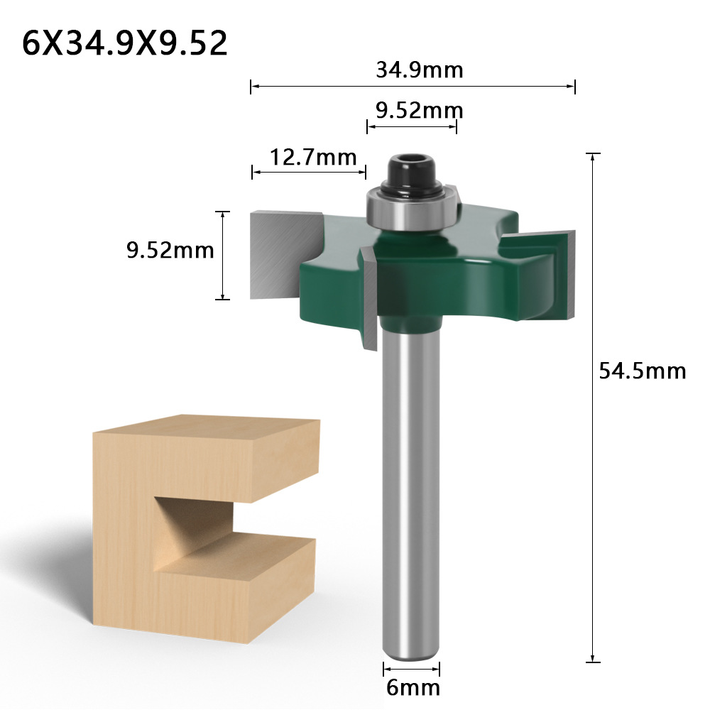 6mm-14-inch-Shank-T-Type-Bearings-Wood-Milling-Cutter-Industrial-Grade-Rabbeting-Bit-Woodworking-Too-1806776-9