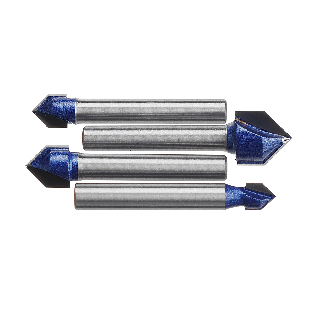 6mm-Shank-90-Degree-V-Type-Groove-Flush-Trim-Router-Bit-Chuck-Trimming-Engraving-Milling-Cutter-1628939-7