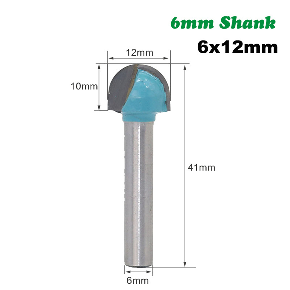 6mm-Shank-Wood-Cutter-Solid-Carbide-Round-Nose-Bits-Round-Nose-Cove-Core-Box-Router-Bit-Woodworking--1814848-11