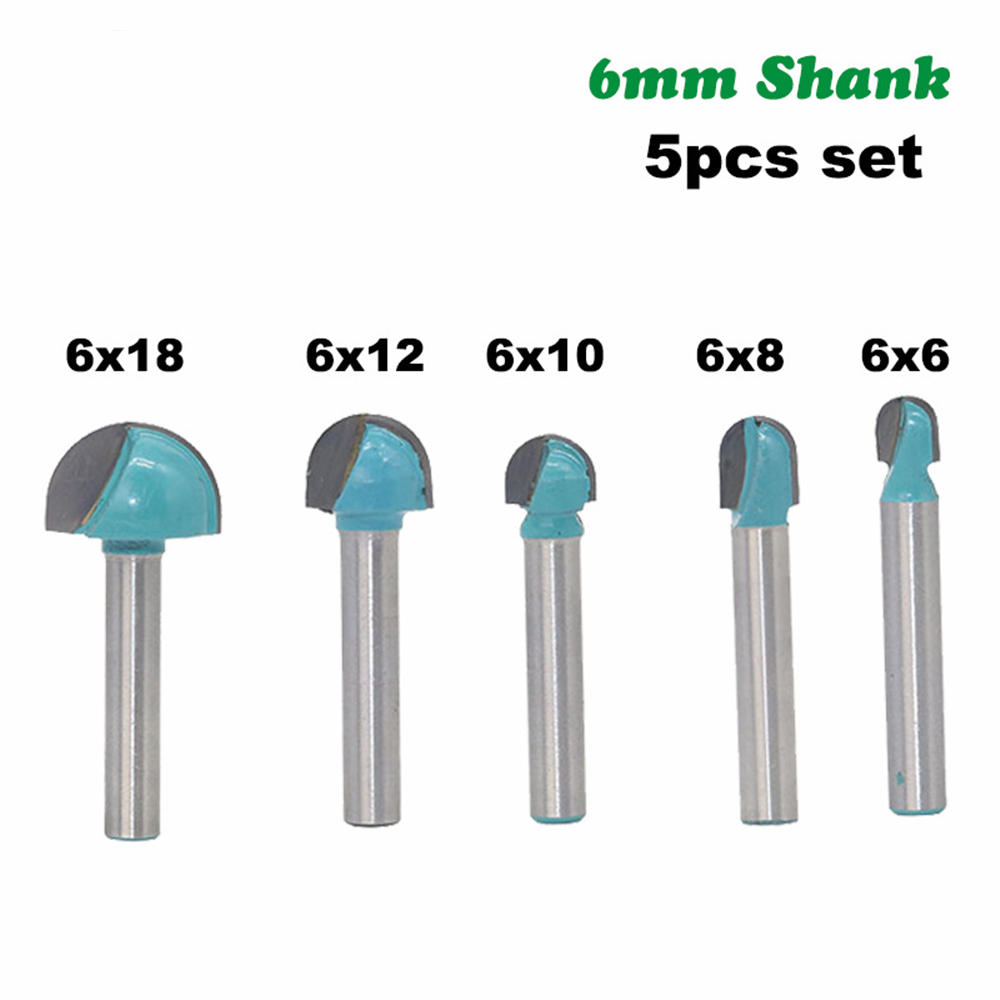 6mm-Shank-Wood-Cutter-Solid-Carbide-Round-Nose-Bits-Round-Nose-Cove-Core-Box-Router-Bit-Woodworking--1814848-3