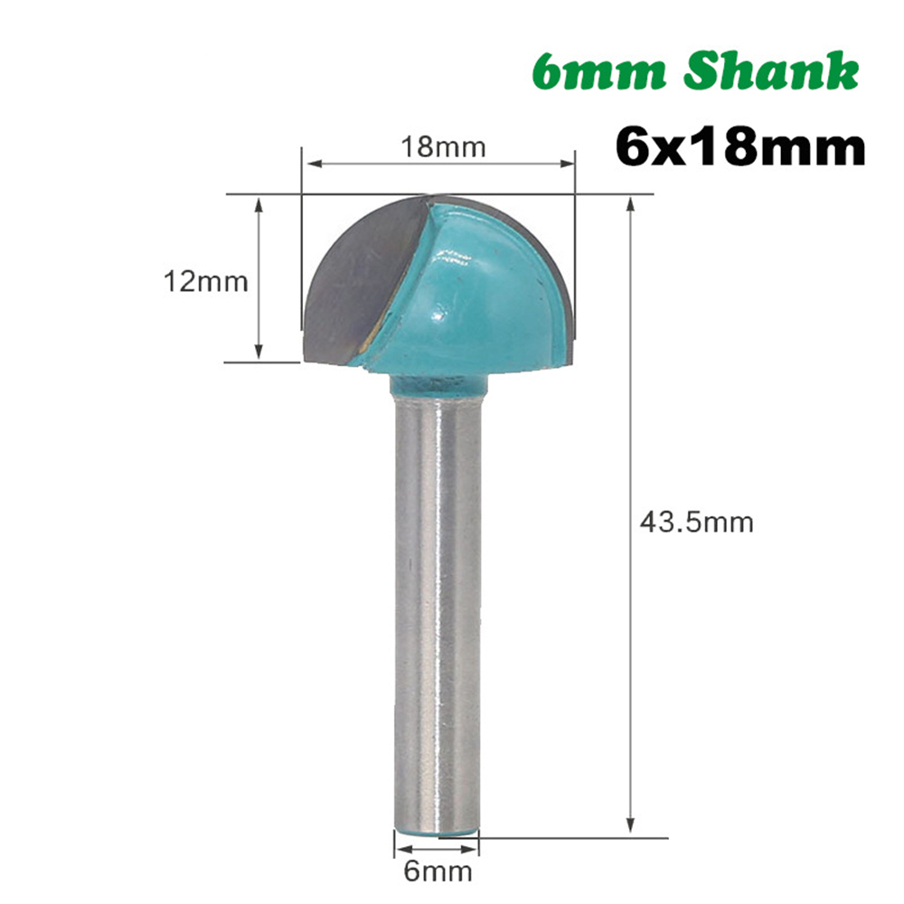 6mm-Shank-Wood-Cutter-Solid-Carbide-Round-Nose-Bits-Round-Nose-Cove-Core-Box-Router-Bit-Woodworking--1814848-10