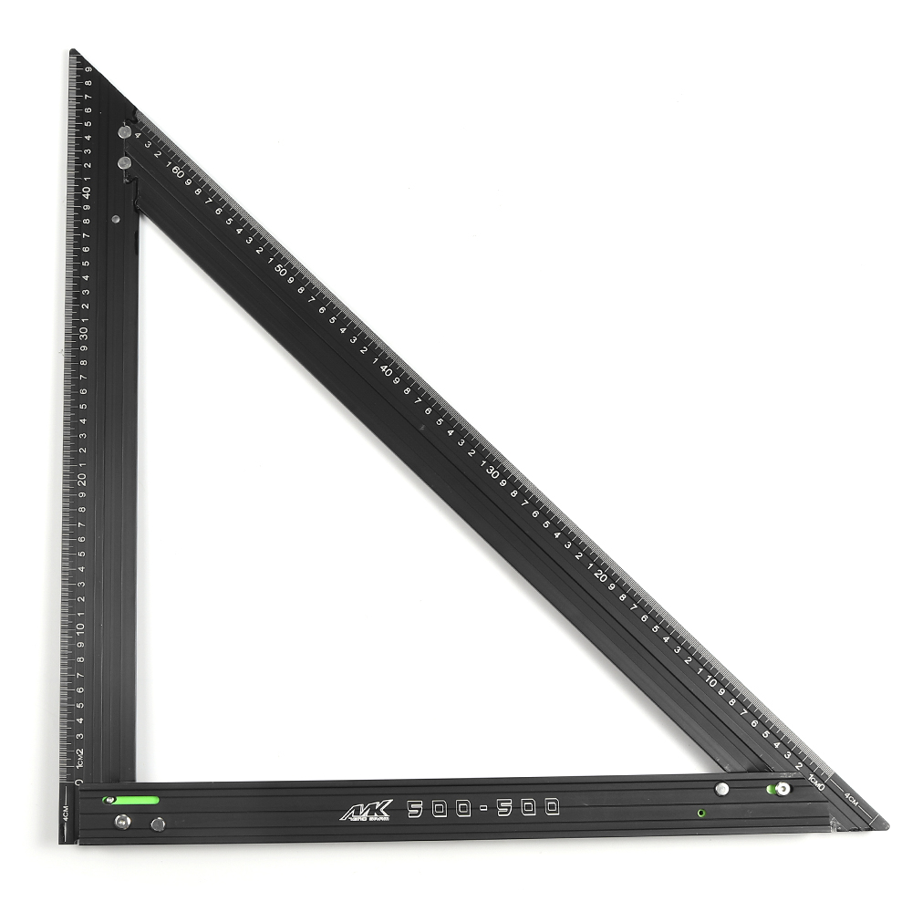 7-Inch-Aluminum-Alloy-Triangle-Ruler-Angle-Protractor-Miter-Speed-90deg-Square-Measuring-Ruler-Metri-1922497-3