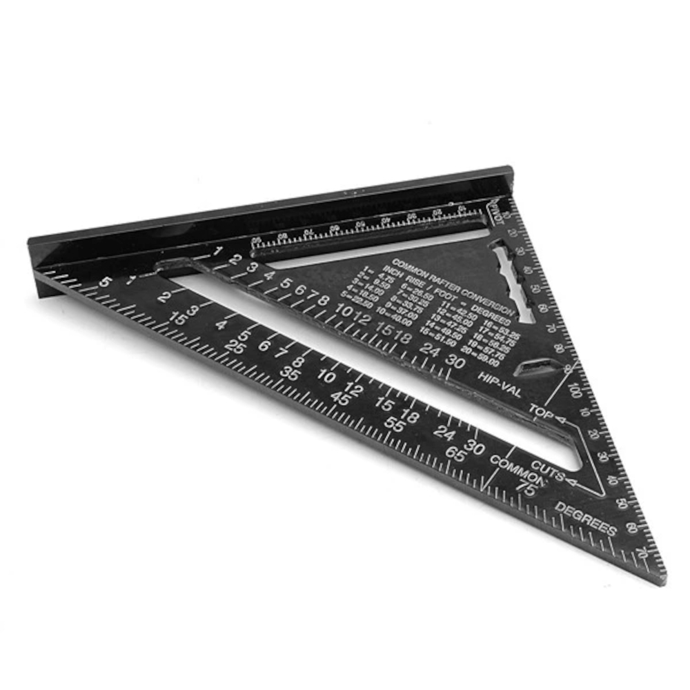 7-inch12-inch-Triangle-Rule-Protractor-Aluminum-Alloy-for-Woodworking-Square-Layout-Gauge-Measuring--1776211-4