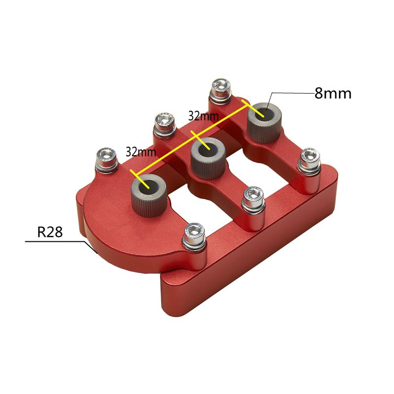 8mm-Self-Centering-Doweling-Jig-Set-Aluminum-Alloy-Hole-Punch-Locator-Dowel-Jig-Drill-Guide-Center-L-1796416-6