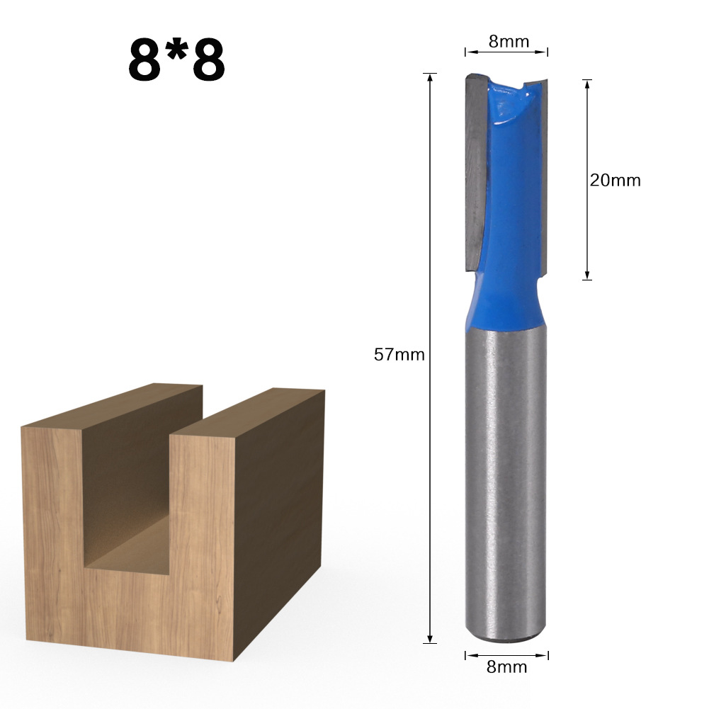 8mm-Shank-Straight-Woodworking-Router-Bit-Set-Carpenter-Milling-Cutter-5681012141820mm-Cutting-Diame-1768731-5