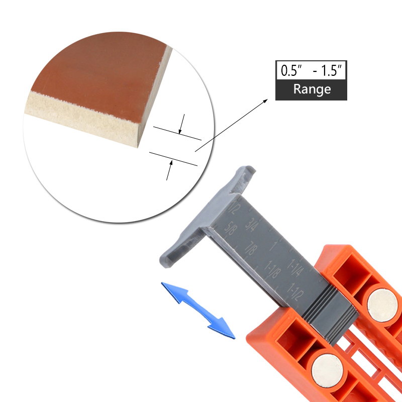 Adjustable-ABS-Plastic-95mm-Pocket-Hole-Jig-Drill-Guide-With-Magnet-Woodworking-Jig-with-Wood-Drill--1548521-6