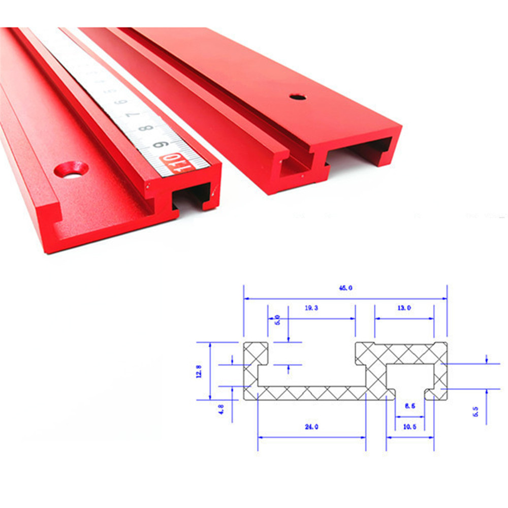 Aluminum-Alloy-45-Type-T-track-T-slot-Miter-Woodworking-Standard-600mm--800mm-1425739-8