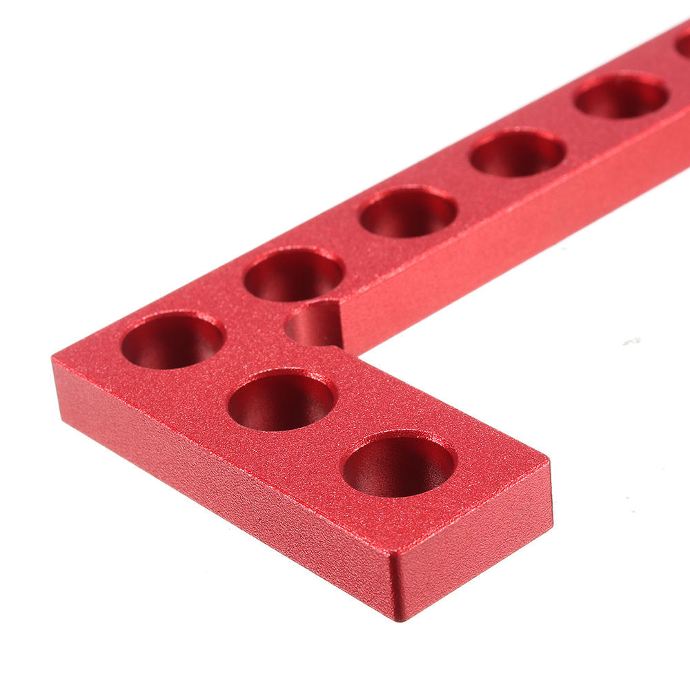 Aluminum-Alloy-90-Degree-Woodworking-Precision-Square-Metric-Imperial-Type-Right-Angle-Ruler-Height--1683009-6