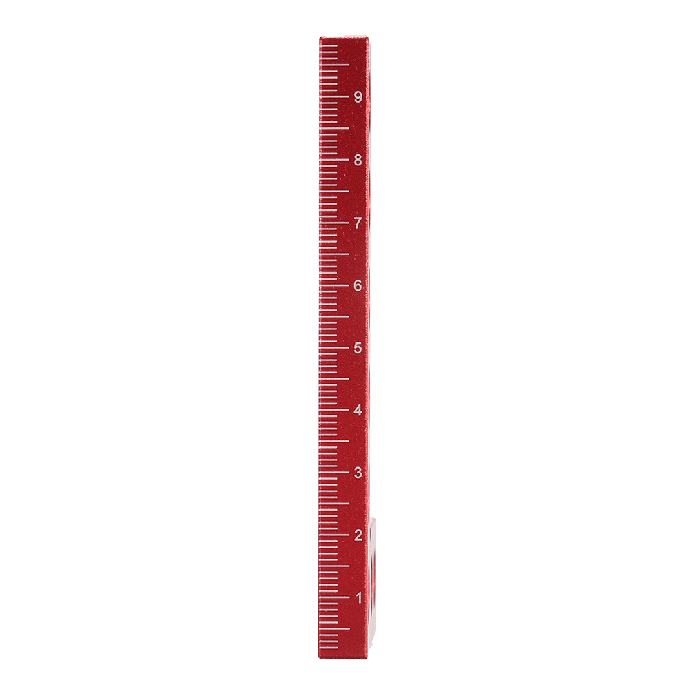 Aluminum-Alloy-90-Degree-Woodworking-Precision-Square-Metric-Imperial-Type-Right-Angle-Ruler-Height--1683009-8