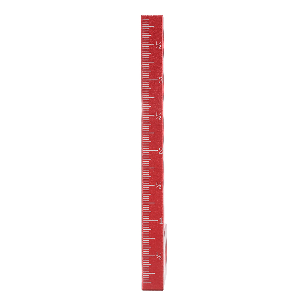 Aluminum-Alloy-90-Degree-Woodworking-Precision-Square-Metric-Imperial-Type-Right-Angle-Ruler-Height--1683009-9