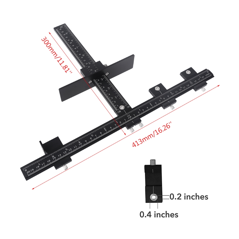 Aluminum-Alloy-Adjustable-Punch-Locator-Cabinet-Hardware-Woodworking-Drilling-Template-Drill-Guide-f-1882847-1