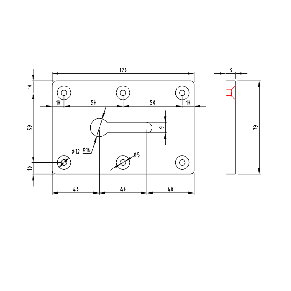 Aluminum-Alloy-Bench-Clamp-Plate-Clamping-Accessories-Insert-Plate-for-Kreg-Bench-Clamp-Woodworking--1569421-7