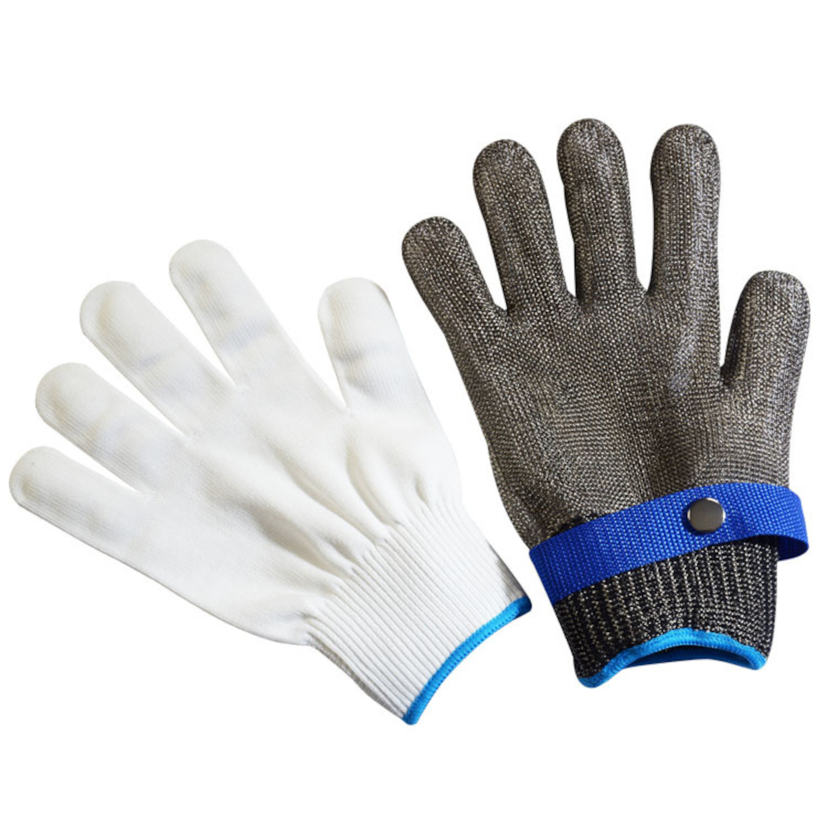 Cut-proof-Resistant-Gloves-Stainless-Steel-Wire-Mesh-Gloves-for-Carpentry-Butcher-Tailor-Operation-G-1796841-6