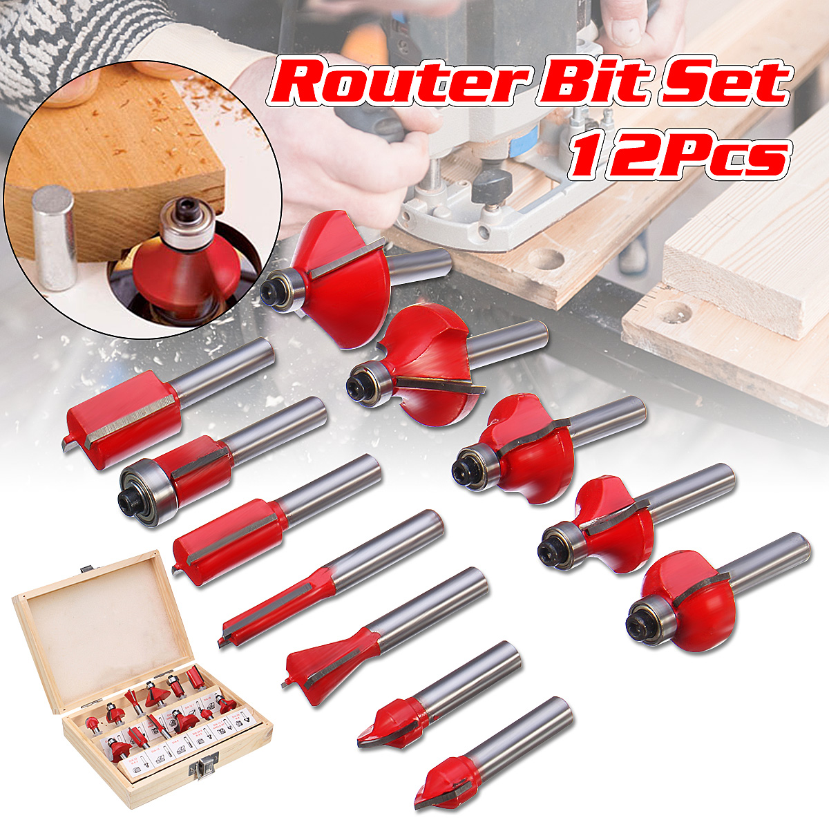 Drillpro-12pcs-14-Inch-Shank-Router-Bit-Set-Carbide-Rotary-Wood-Cutter-Milling-Cutter-Woodworking-Tr-1755019-1