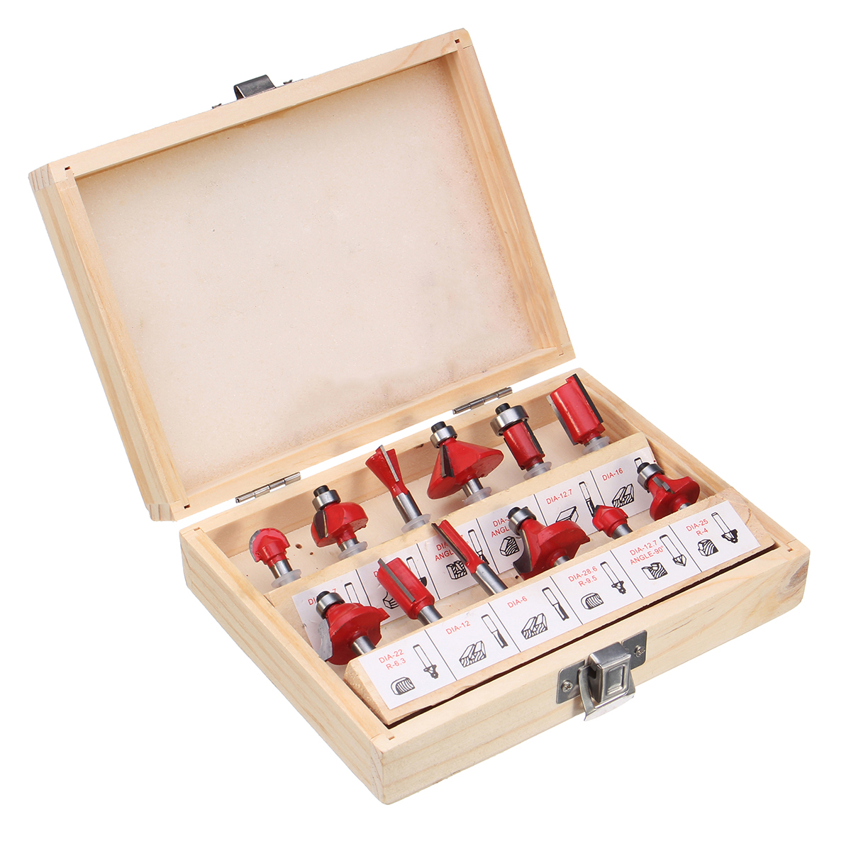 Drillpro-12pcs-14-Inch-Shank-Router-Bit-Set-Carbide-Rotary-Wood-Cutter-Milling-Cutter-Woodworking-Tr-1755019-3