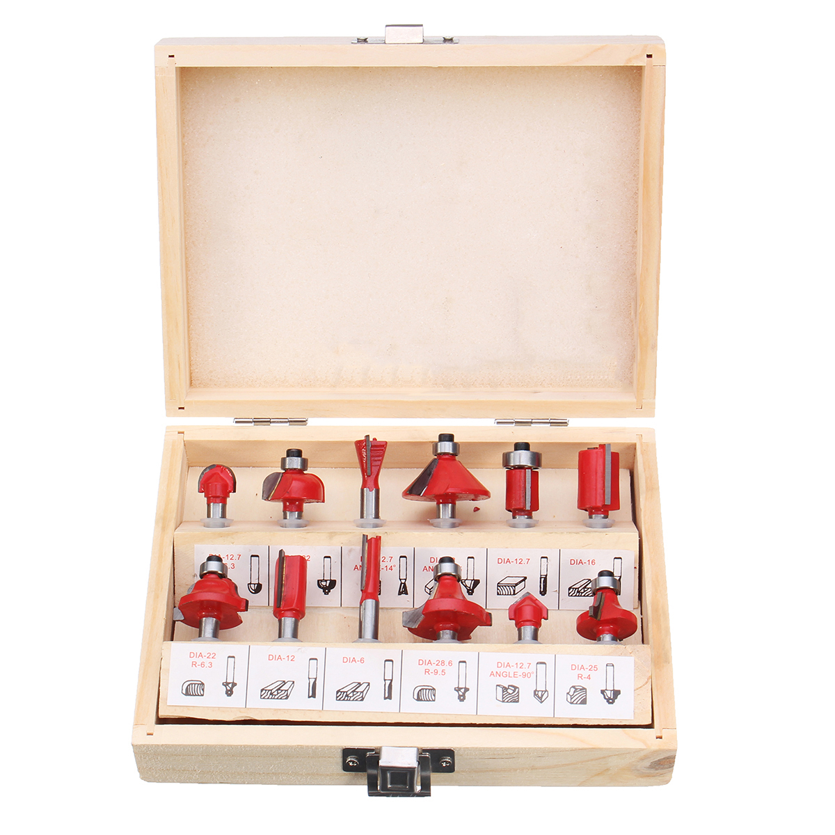 Drillpro-12pcs-14-Inch-Shank-Router-Bit-Set-Carbide-Rotary-Wood-Cutter-Milling-Cutter-Woodworking-Tr-1755019-4