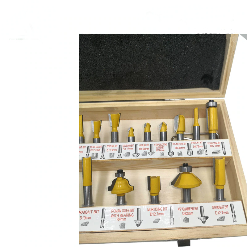 Drillpro-24PCS-8mm-Shank-DIY-Woodworking-Router-Bits-Set-Milling-Cutter-for-Wood-Flush-Straight-Cham-1735669-4