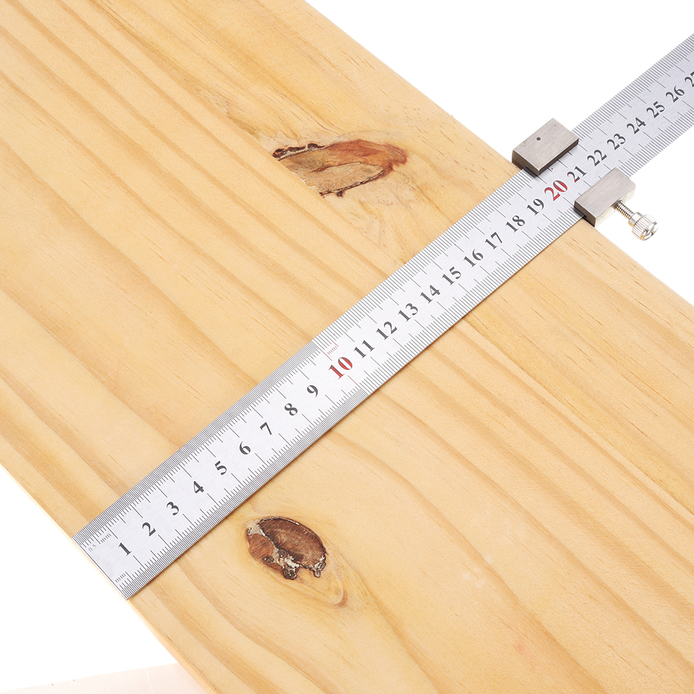 Drillpro-28mm-Width-Stainless-Steel-Straight-Ruler-5060cm-Length-With-Locking-Stop-for-Woodworking-1560495-8