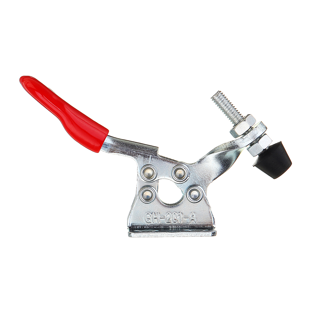 Drillpro-2Pcs-GH-201-A-Quick-Release-Hand-Tool-27kg-Holding-Capacity-Horizontal-Hold-Type-Toggle-Cla-1736876-4