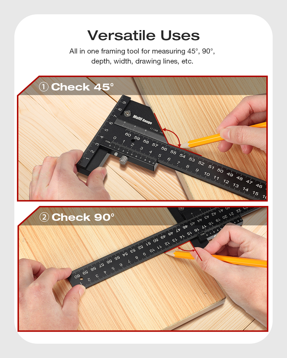 Drillpro-600mm-Inch-and-MM-Woodworking-Scriber-Gauge-Precision-Woodworking-Ruler-Measurement-Marking-1923311-4