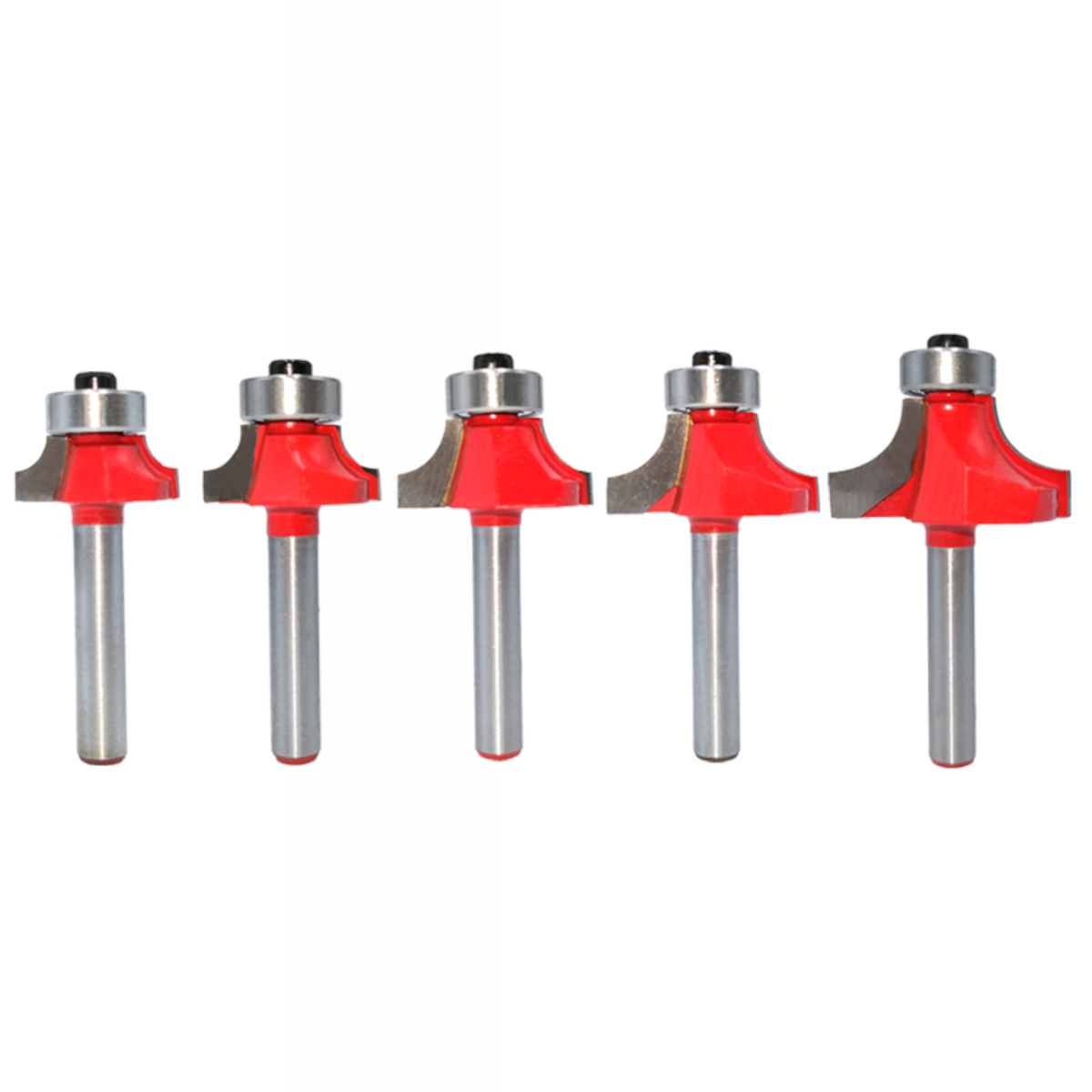 Drillpro-6mm-Shank-Corner-Round-Over-Router-Bit-with-Bearing-Cleaning-Flush-Milling-Cutter-for-Wood--1785858-13