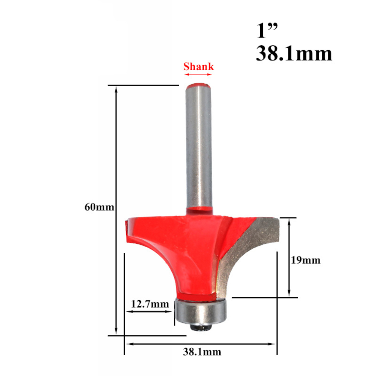 Drillpro-6mm-Shank-Corner-Round-Over-Router-Bit-with-Bearing-Cleaning-Flush-Milling-Cutter-for-Wood--1785858-10