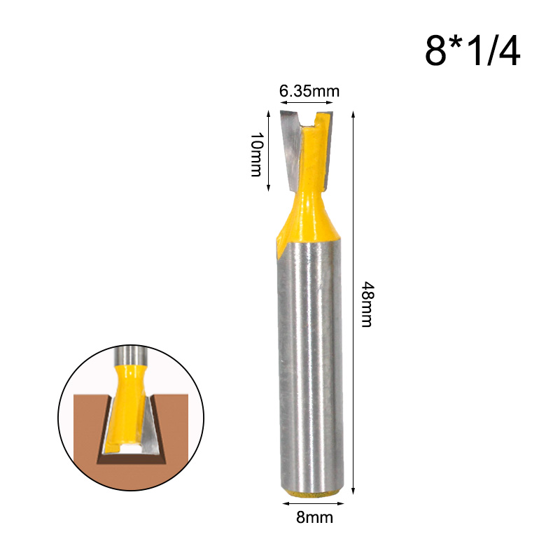 Drillpro-8mm-Shank-Dovetail-Joint-Router-Bits-Set-14-Degree-Woodworking-Engraving-Bit-Milling-Cutter-1724439-5