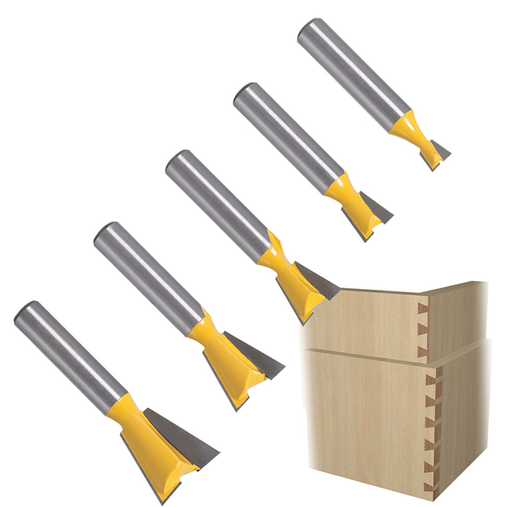 Drillpro-8mm-Shank-Dovetail-Joint-Router-Bits-Set-14-Degree-Woodworking-Engraving-Bit-Milling-Cutter-1724439-10