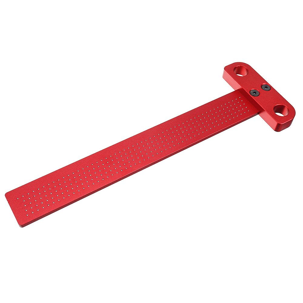 Drillpro-Aluminium-Alloy-T-260-Hole-Positioning-Metric-Measuring-Ruler-260mm-Precision-Marking-T-Rul-1420453-5