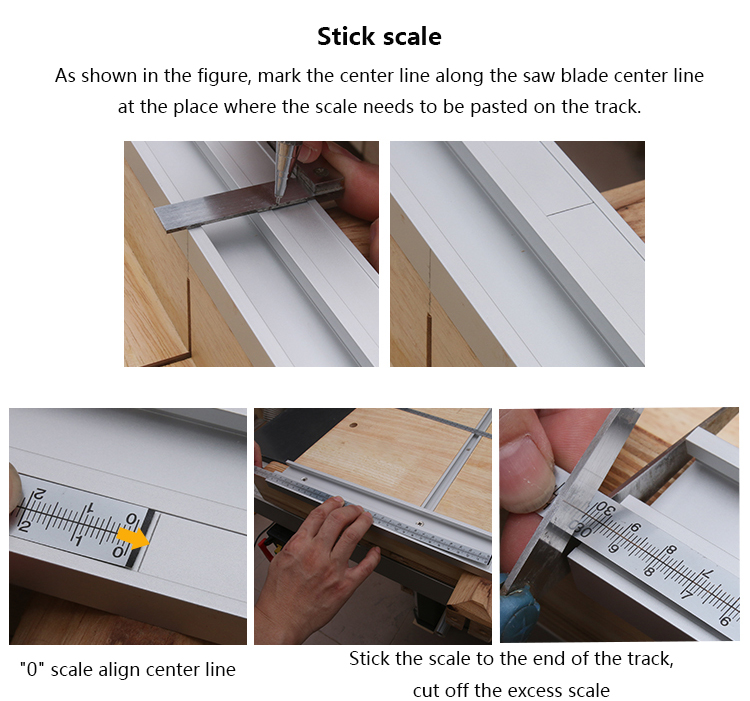 Drillpro-Aluminum-Alloy-45-Type-T-slot-T-track-Miter-Track-Jig-Fixture-Slot-45x128mm-For-Table-Saw-R-1745784-6