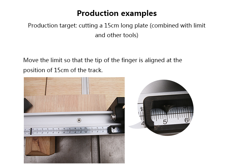 Drillpro-Aluminum-Alloy-45-Type-T-slot-T-track-Miter-Track-Jig-Fixture-Slot-45x128mm-For-Table-Saw-R-1745784-9