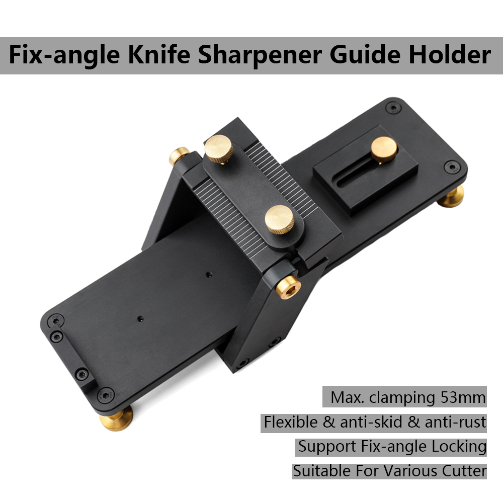 Drillpro-CNC-Linear-Guide-Sharpen-Guide-Fixed-Angle-Holder-Hone-Cutter-Sharpener-Woodworking-Turning-1735943-1