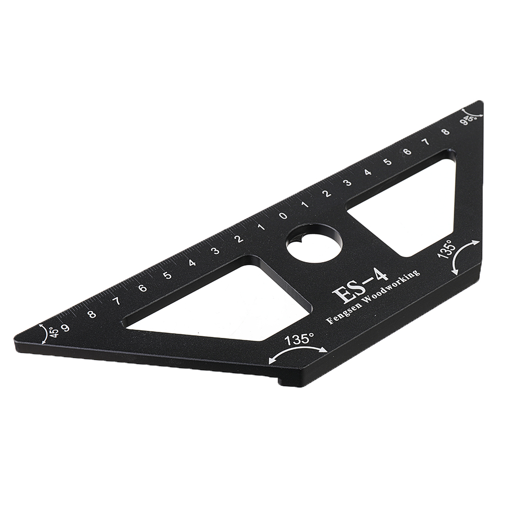 Drillpro-ES-4-Aluminum-Alloy-45-Degree-Scribing-Ruler-with-Base-Woodwokring-Marking-Angle-Ruler-T-Ru-1623182-1