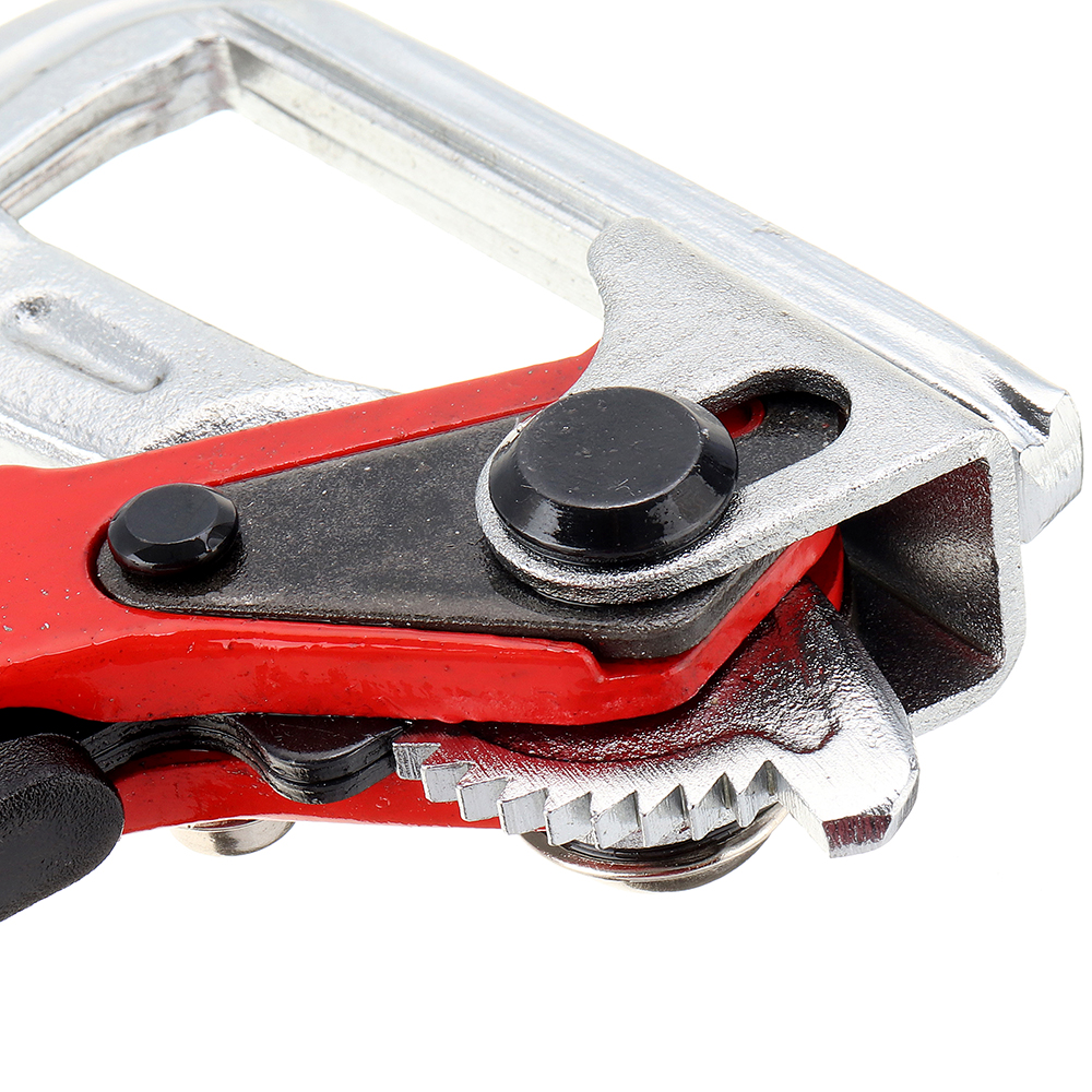 Drillpro-Quick-Guide-Rail-Clamp-Carpenter-F-Clamp-Quick-Clamping-for-MFT-and-Guide-Rail-System-Woodw-1787989-10