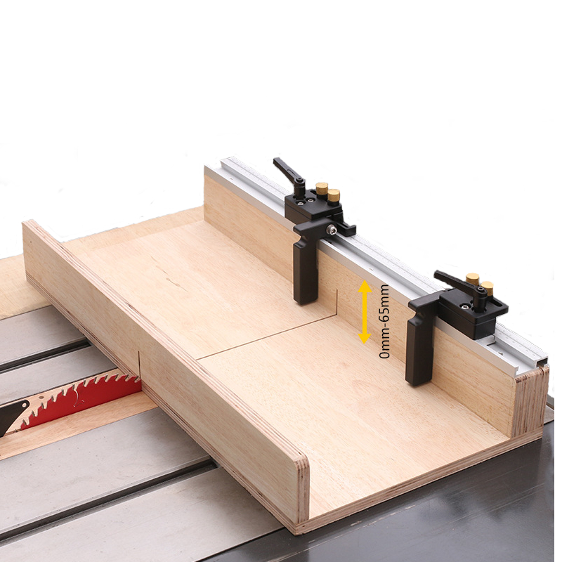 Drillpro-Scale-Miter-Slot-Woodworking-Table-Saw-Sliding-Assembly-Left-And-Right-Scale-Sliding-Slot-T-1742636-1