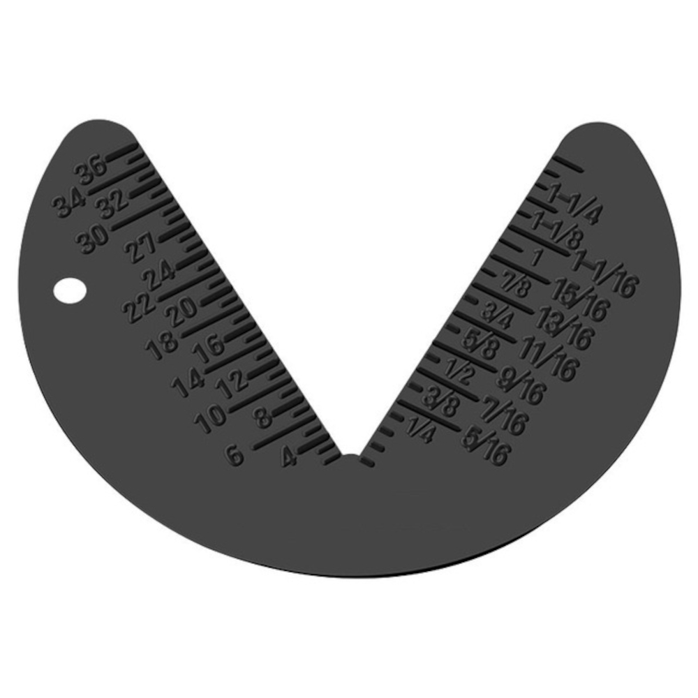 Gauge-Hexagon-Screw-Nut-Metric-Inch-Integrated-Model-Radius-Gauge-60-Degree-Tooth-Pitch-Ruler-Measur-1777325-1