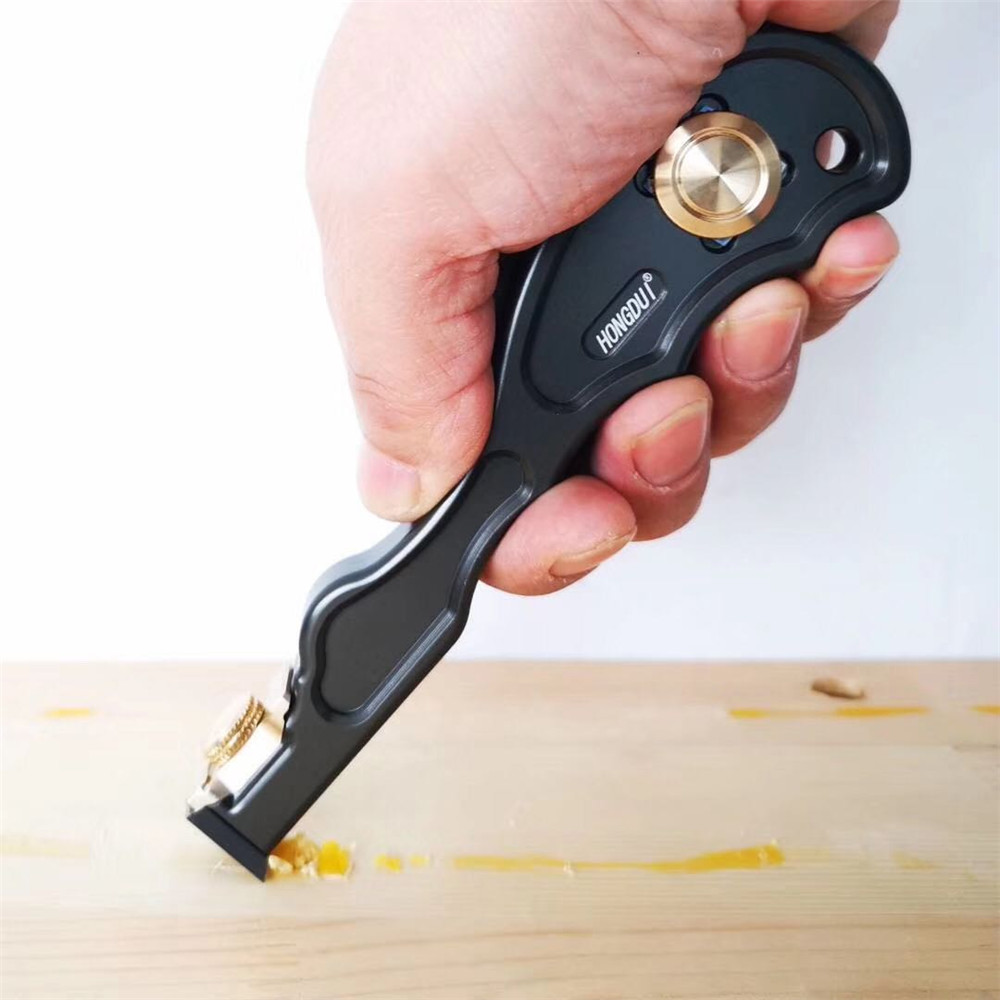 HONGDUI-2-In-1-Mini-Wood-Carbide-Insert-Scraper-Glue-Scraper-Removal-Aluminum-Alloy-Handle-Woodworki-1649089-10