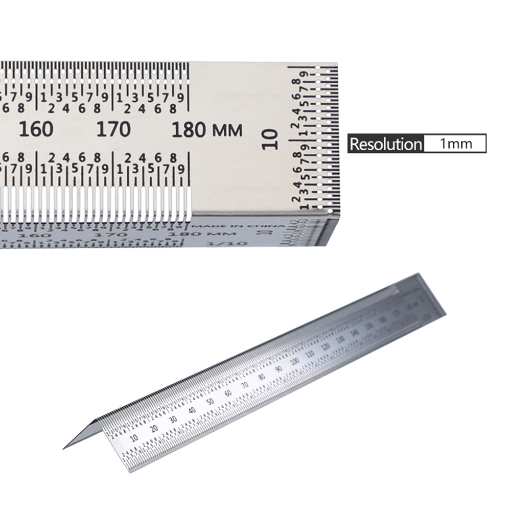 High-precision-Scale-Ruler-T-type-Hole-Ruler-Stainless-Woodworking-Scribing-Mark-1741518-11