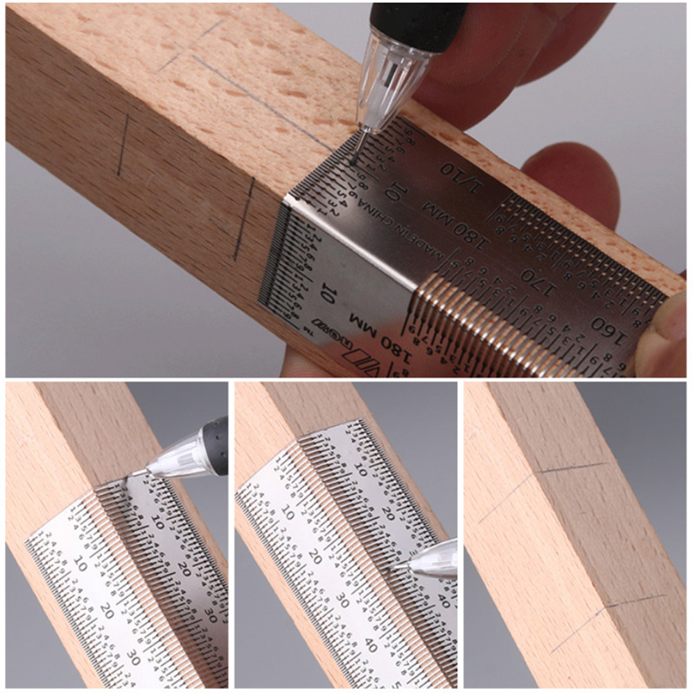 High-precision-Scale-Ruler-T-type-Hole-Ruler-Stainless-Woodworking-Scribing-Mark-1741518-6