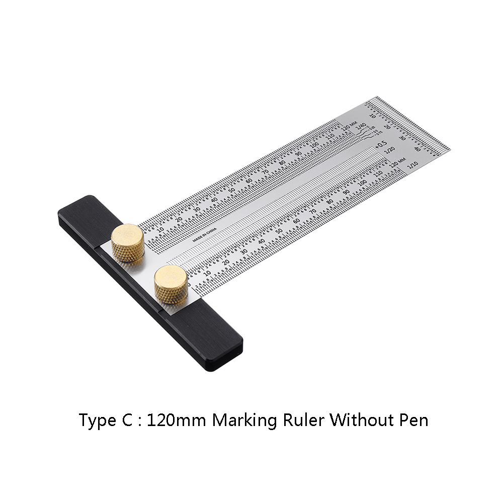 High-precision-Scale-Ruler-T-type-Hole-Ruler-Stainless-Woodworking-Scribing-Mark-1741518-10