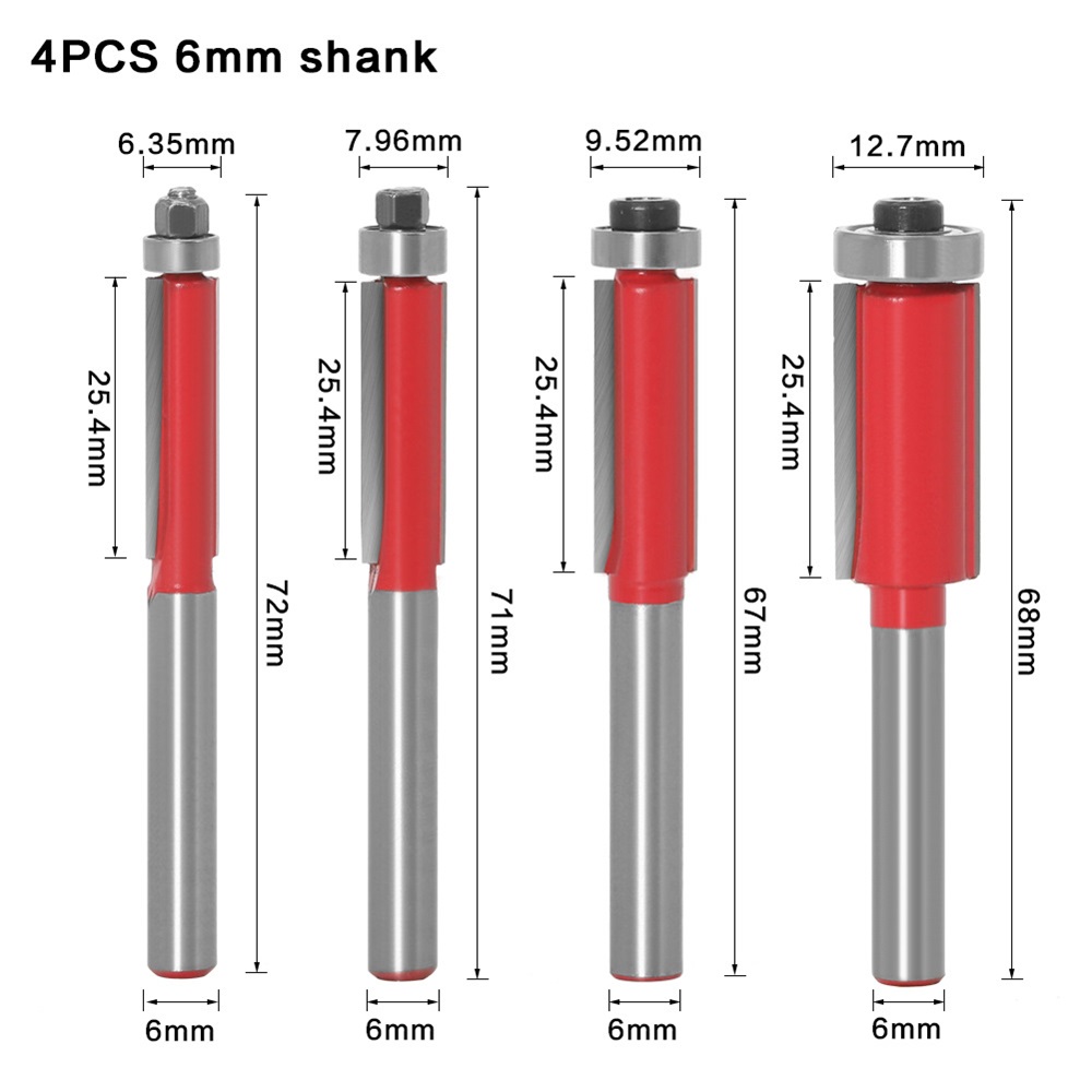 JGZUI-6mm-Shank-Flush-Trim-Router-Bits-For-Wood-Lengthened-Trimming-Cutters-With-Bearing-Woodworking-1833034-8