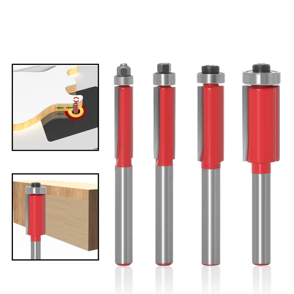 JGZUI-6mm-Shank-Flush-Trim-Router-Bits-For-Wood-Lengthened-Trimming-Cutters-With-Bearing-Woodworking-1833034-10