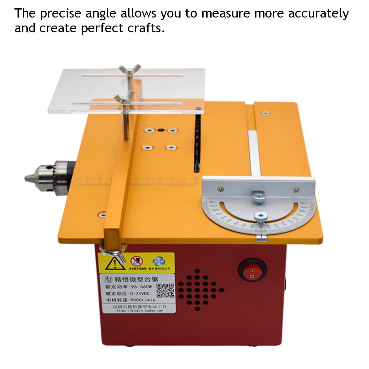 Mini-Table-Saw-Circular-Router-Miter-Gauge--DIY-Woodworking-Machines-Angle-Ruler-1629910-2