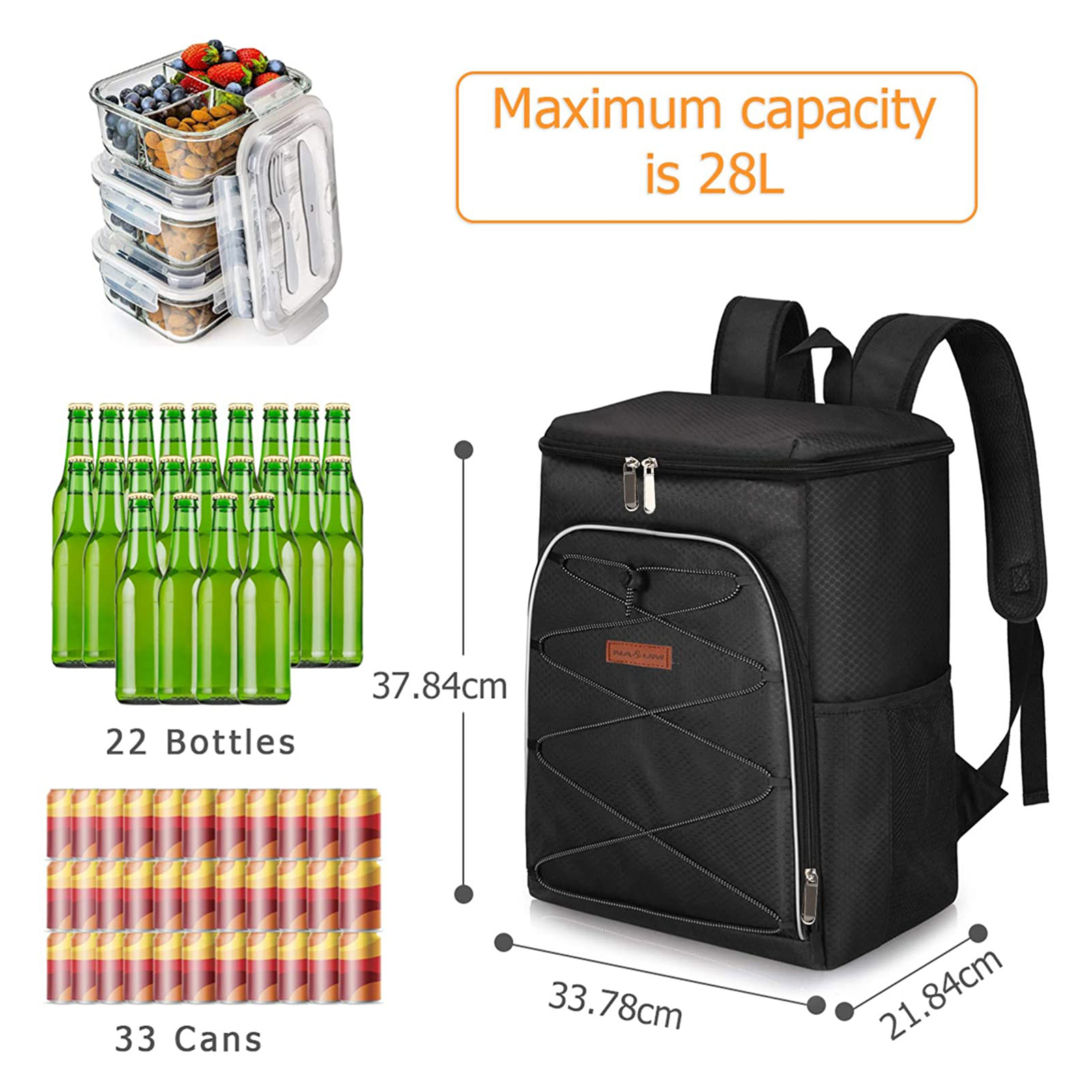 NASUM-28L-Insulated-Cooler-Backpack-Bag-Leakproof-Lightweight-for-Picnic-Hiking-Campin-1901894-3